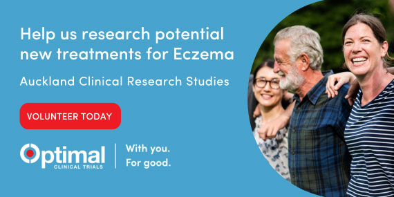 Moderate to Severe Eczema Studies